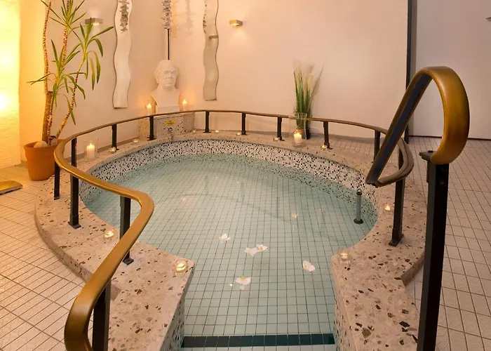 酒店 Aktivhotel Heikenberg In 3*