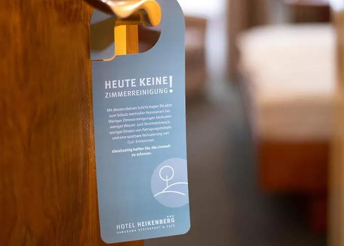 Aktivhotel Heikenberg In 巴特劳特堡
